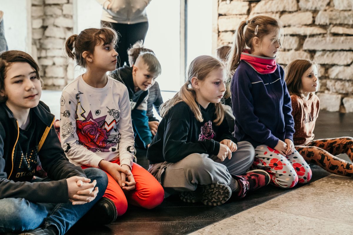 Лето в Нарвском музее