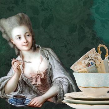 Lecture-Tasting "White Gold – The Secrets of Delicate Porcelain" with Evelina Vedom