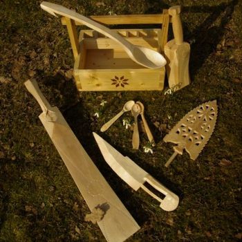 Традиционные дни столярного мастерства