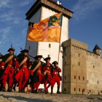 Исторический фестиваль Нарвская баталия 2019