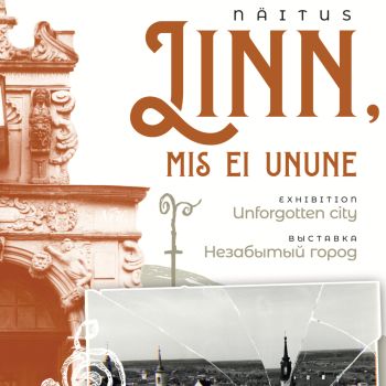 Näitus „Linn, mis ei unune“ – pilguheit Narva ajalukku