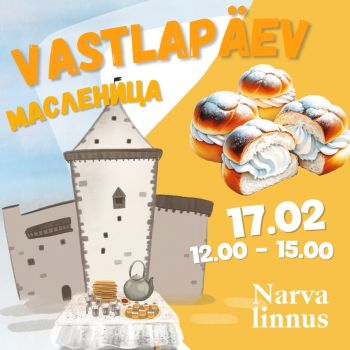 Vastlapäeva, Mасленица, Сирна недiля