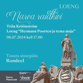 Loeng “Hermann Poorten ja tema maja”, Triin Kröönström (EST)