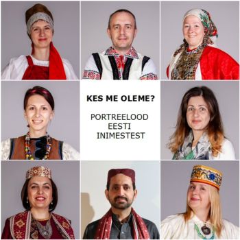 Näitus Eesti inimestest „Kes me oleme? Portreelood Eesti inimestest“
