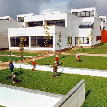 Näitus „Kes aias, kes aias? Moodsad lasteaiad“