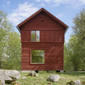 Выставка „Лесная страна Швеция – современная деревянная архитектура“