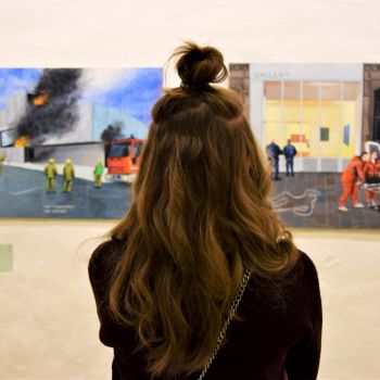 Семейный день в Художественной галерее