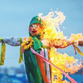 Масленица 2020 в Нарвском замке