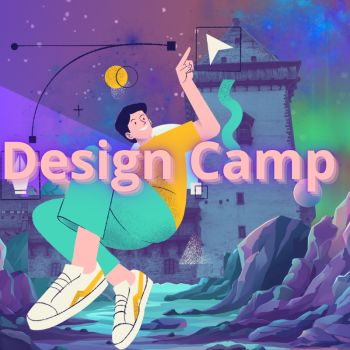 Design Camp. Noorte disainilaager (RUS)