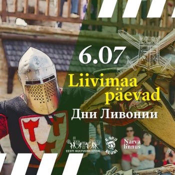 Бесплатная экскурсия: Дворы замка и Ливонский орден (EST, RUS)