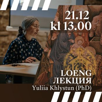 Лекция: Тайны рождественских мифов в зеркале искусства (RUS)