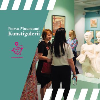 Тур по выставке "Жизнь или карма? Нарвские истории"(RUS)