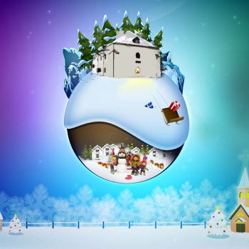 Рождественская программа «Школа гномов в Художественной галерее»