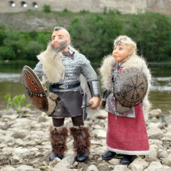 Выставка "Сказки леса"