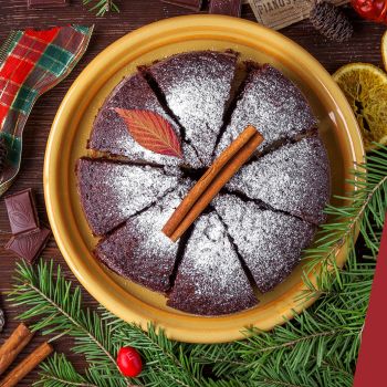 Праздничный обед в Ронделе