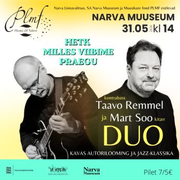 Jazz Concert “The Moment We Are In Now”