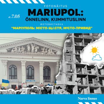 Mariupol – õnnelinn, kummituslinn