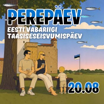 Eesti Taasiseseisvumispäev Narva linnuses!