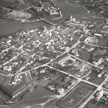 Spring series of historical online lectures of the Narva Museum