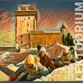 Online Lecture: "To Slide on the Hills – To Roll in the Pancakes: Vastlapäev-Shrovetide"