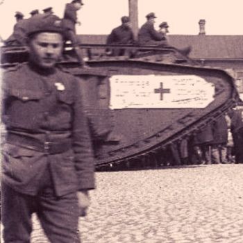 Lecture: 'Social Aid and Charity in Narva from 1918 to 1920'