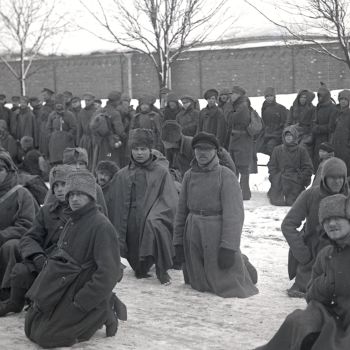 Lecture "The Spread of Typhoid Epidemic in Narva in 1919-1920", PART I.