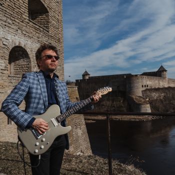 «Музыка без границ». Эстонско-российский дуэт Яака Соояэра и Алексея Круглова