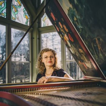 Серия концертов камерной музыки: Сольный концерт клавесинистки Имби Тарум