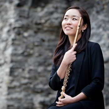 Серия концертов камерной музыки: флейтистка Мизуки Шиндо.