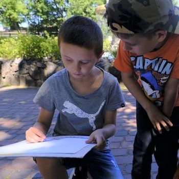 Детские лагеря «Летняя карусель» (28.06 - 30.07)