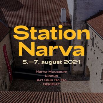 Station Narva 2021 с 5 по 7 августа