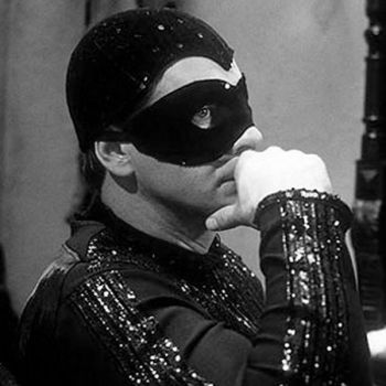 Ретро киновечер в ретро кинозале: Мистер Икс (1958)