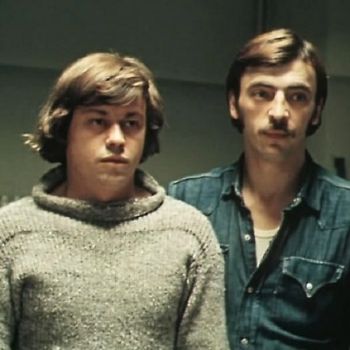 Retrofilmiõhtu retrokinosaalis: Vanim poeg (1975)