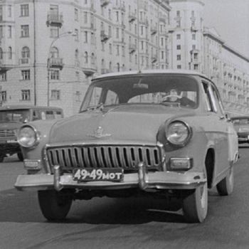 Ретро киновечер в ретро кинозале: Берегись автомобиля (1966)