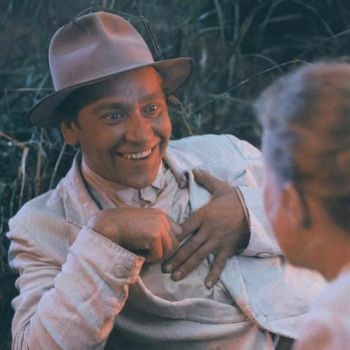 Ретро киновечер в ретро кинозале: Искатель приключений (1983)