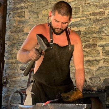 Дни кузнечной мастерской в Северном дворе