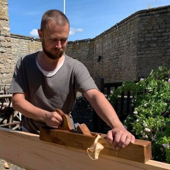 Традиционные дни столярного мастерства в Северном дворе