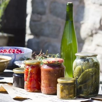 Фестиваль заготовок «Лето в банку»