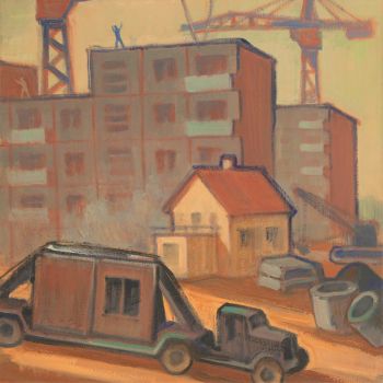 Cемейный день "Что нам стоит дом построить?"