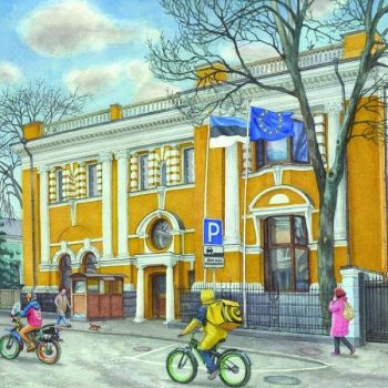 Kultuuridiplomaatia kool: «Eesti-Venemaa: kultuurilised paralleelid»