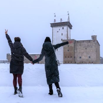 Бери друзей – иди в музей!