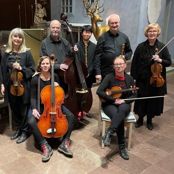 Ансамбль «Zellbell» (Швеция): «Музыка улиц Столгольма, Дрездена и Потсдама 18 века»