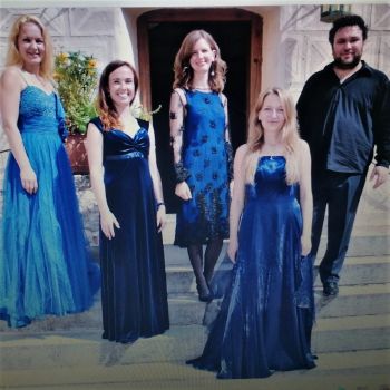 Kontsert „Dulcian“ Narva linnuses: esineb ansambel „Neymann“ (Läti/Itaalia)