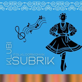 Фольклорное кафе SUBRIK: Вечерка