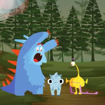 Семейный день «Там, где живут чудовища»