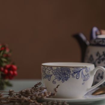 Чайная встреча с мастером на выставке "Чайку?" 26 ноября в 12:00