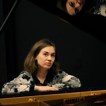 Серия камерных концертов, "Осень" Пирет Микалай (фортепиано)