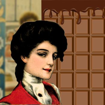 Lecture-Tasting with Evelina Vedom "The History of Chocolate in Art and Gastronomy"