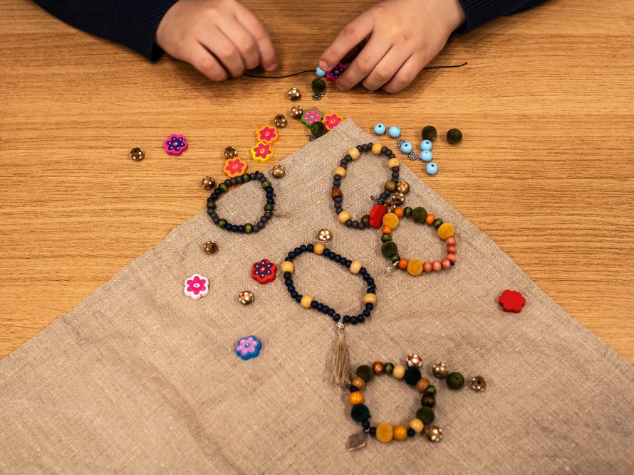 Käevõru valmistamine (1)