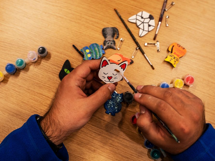 Magneti või prossi valmistamine (2)